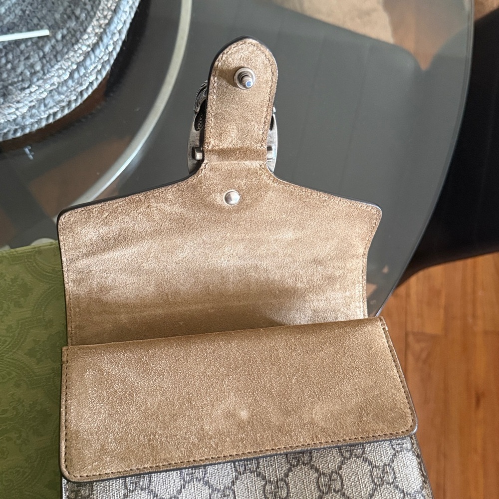DIONYSUS SMALL
SHOULDER BAG Gucci Bag - Picture 16 of 17